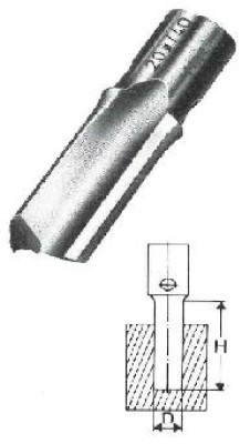 HFB Innengewinde M10